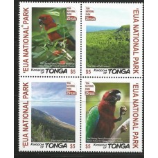 Tonga - Aves/EUA National Park