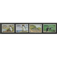 Tristan da Cunha - Aves/Pinguins(FAU-T199)