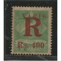 Varig - V-04 - Registro/ R tocando Varig