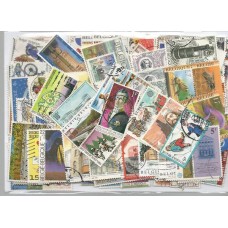 220 Selos da BÉLGICA3 (PAC59)