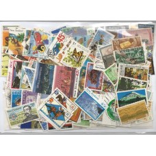 230 Selos Nova Zelandia (PAC47)