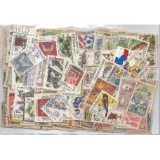 290 Selos TCHECOSLOVÁQUIA  E REP. TCHECA(PAC71)