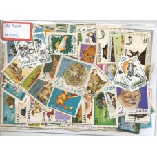 380 Selos FAUNA(PAC008)