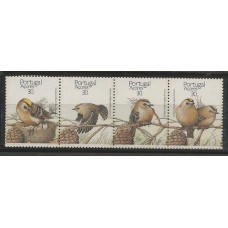 Açores - 387/90 - Aves