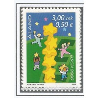 Aland - Tema Europa 2000