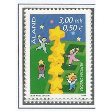 Aland - Tema Europa 2000
