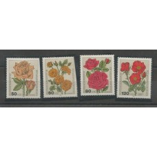 Alemanha Federal - 0982/5 - Rosas