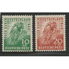 Alemanha (Bizone) - 74/5 - Tour de Ciclismo