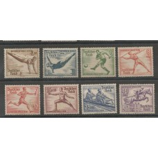 Alemanha - 565/72 - Jogos Olímpicos de Berlin