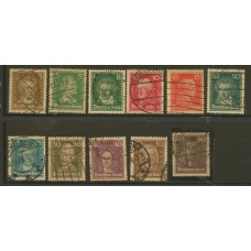 Alemanha - 379/89 - Personalidades