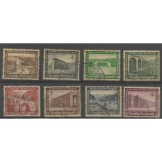 Alemanha - 582/90 - Em benefício da ajuda no Inverno carimbados