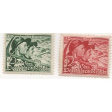 Alemanha - 625/6 - Anexação