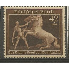 Alemanha - 639 - 6º Ruban Brun
