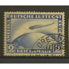Alemanha - Ae36 - Zeppelin