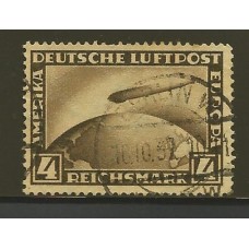 Alemanha - Ae37 - Zeppelin