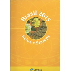 Ano Completo de 2015 - Embalagem dos Correios Ano Completo de 2015 - Embalagem dos Correios