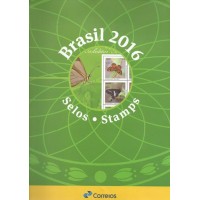 Ano Completo de 2016 - Embalagem dos Correios