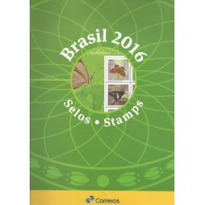 Ano Completo de 2016 - Embalagem dos Correios