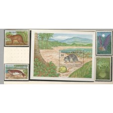 Antigua & Barbuda - Fauna (PROMO)