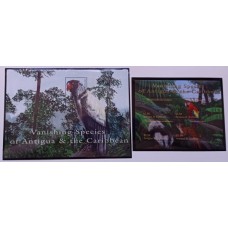 Antigua & Barbuda - Fauna Ameaçada (III)(FAU-AB46)