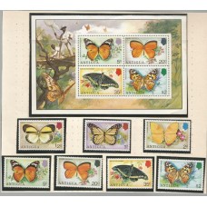 Antigua - Borboletas(PROMO)