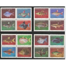 Argentina - Peixes