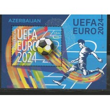 Azerbaijan - UEFA EURO 2024 Futebol