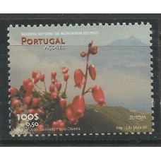 Açores - 160 - Tema Europa 1999