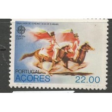 Açores - 331 - Tema Europa 1981