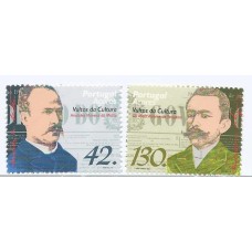 Açores - 440/1 - Vultos da Cultura