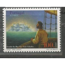Açores - 456 - Tema Europa 1997