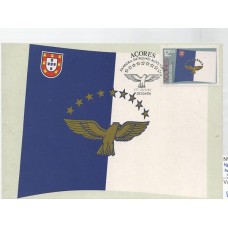 Açores - Máximo Bandeira Autônoma Açores - Máximo Bandeira Autônoma