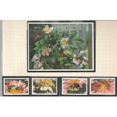 Barbuda - Abelhas e Flores(PROMO)