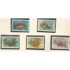 Barbuda - Fauna e Flora(PROMO)