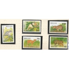 Belize - Fauna(PROMO)