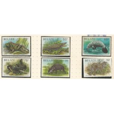 Belize - FaunaII(PROMO)