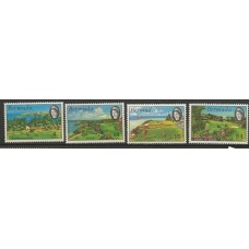 Bermuda - Campos de Golfe