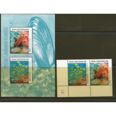 Bosnia Hercegovina (Mostar) - Tema Europa 2024/ Fauna Marinha