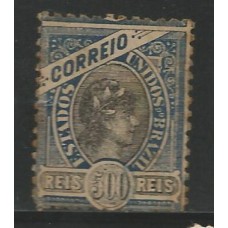 Madrugada - 87 - 500 Réis, dent.11-11.5 Madrugada - 87 - 500 Réis, dent.11-11.5