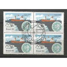 C-1309 - Primeira Expedição Brasileira à Antártica CBC C-1309 - Primeira Expedição Brasileira à Antártica CBC