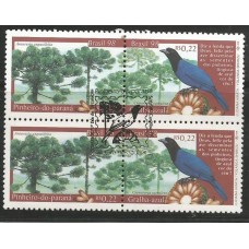 C-2138/9 - Preservação da Fauna e Flora CBC C-2138/9 - Preservação da Fauna e Flora CBC