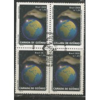 C-2300 - Camada de Ozônio Quadra com CBC C-2300 - Camada de Ozônio Quadra com CBC