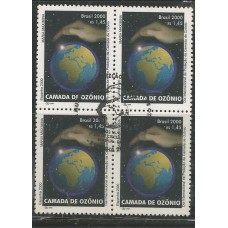 C-2300 - Camada de Ozônio Quadra com CBC C-2300 - Camada de Ozônio Quadra com CBC