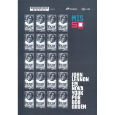 C-3982 - John Lennon Folha C-3982 - John Lennon Folha