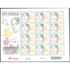 C-4003 Anita Garibaldi Folha C-4003 Anita Garibaldi Folha