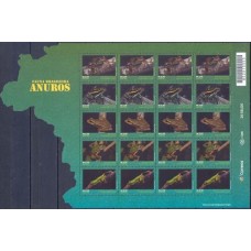 C-4005/9 - Anuros Folha C-4005/9 - Anuros Folha