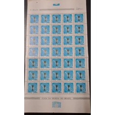 Folha C-0678 - IX Campeonato Mundial de Futebol