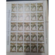 Folha C-0750 - Mapa da América