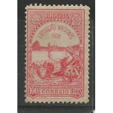 C-0007 - Exposição Nacional Mint C-0007 - Exposição Nacional Mint