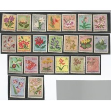 Congo Belga - Flores (PROMO)